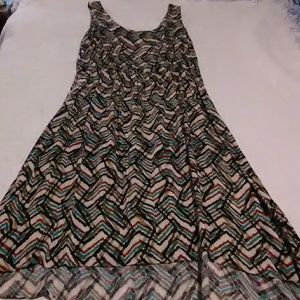 Calvin Klein Sundress.